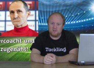 «Vercoacht» und zugenäht