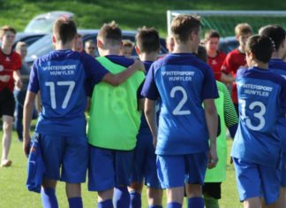 Team Sempachersee C weiterhin ohne Verlustpunkte