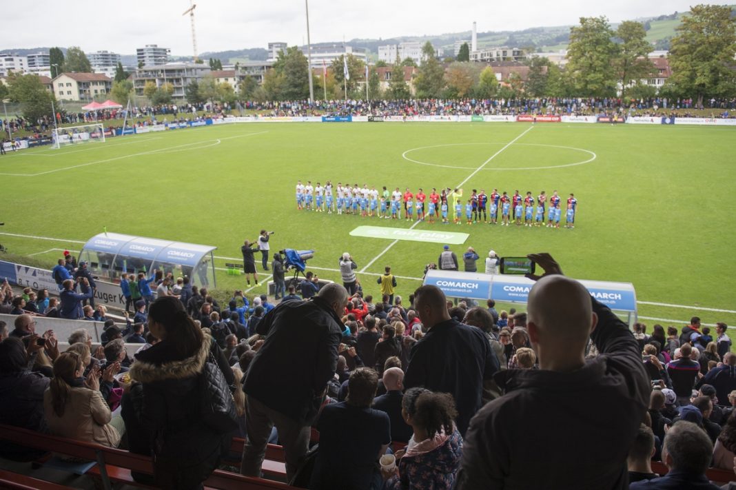 Cup Zug 94 - FCB