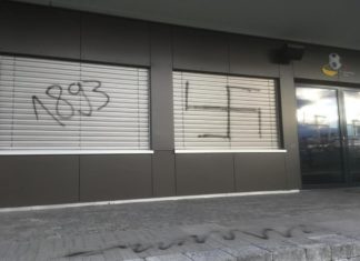 Hakenkreuze und Beleidigungen beim FC Grosswangen