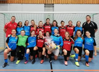 Ranglisten Hallenturnier Küssnacht 2. Wochenende