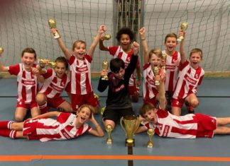 Erster Küssnachter Hallenturniersieg