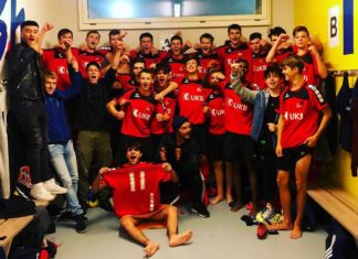 Erfolgreicher Schattdorfer Nachwuchs