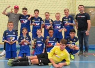 6. Hallenfussball FC Sempach – Spitzenfussball D und E