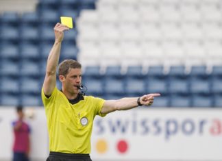 Lukas Fähndrich erhält FIFA-Status