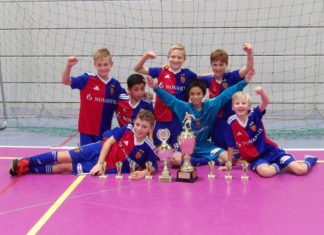 31. Internationaler LSC-Hallencup