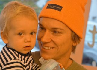 Pascal Nussbaumer – auch in der Winterpause fokussiert