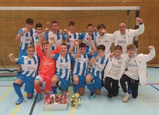 Team Seetal C gewinnt erneut in Emmenbrücke