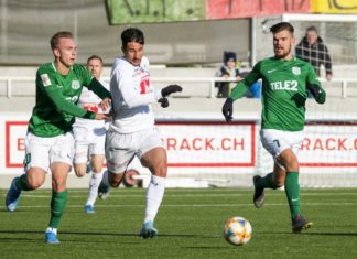 FCL verliert erstes Testspiel