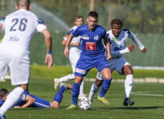FCL mit Unentschieden gegen Puskas