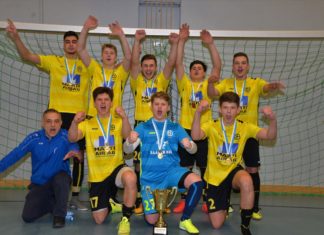 Baar A gewinnt IFV-Hallenturnier