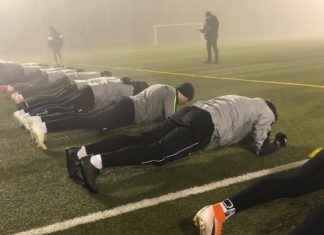 Cham startet fast unverändert in die Vorbereitung