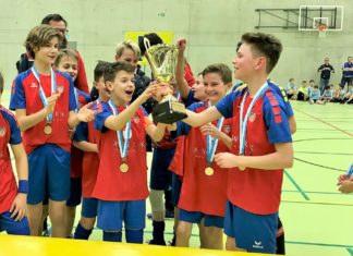 Cham Da wird IFV-Hallenmeister 2020