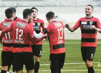 Kriens mit starker Leistung gegen Tallinn