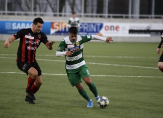 Kriens mit knapper Niederlage gegen Xamax