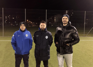 Zug 94 mit neuem Trainerduo