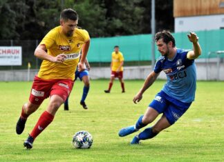 Goldau bereit für die Aufholjagd