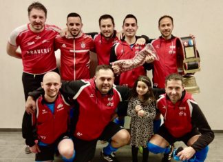 SC Nebikon verteidigt den Titel erfolgreich!