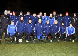 Vorbereitungsprogramm FC Ibach