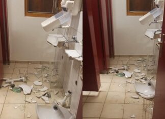 Vandalismus beim FC Kerns