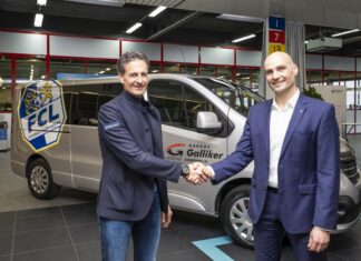 Garage Galliker AG wird offizieller Nachwuchspartner beim FCL