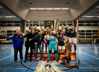 Futsal-Frauen holen Titel nach Luzern
