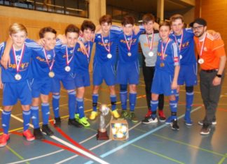 Wer holt den Titel «Schwyzer Hallen-Kantonalmeister 2020»?