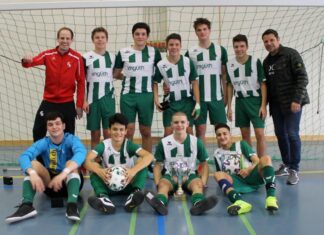 Küssnacht dominiert die Schwyzer Hallenmeisterschaft