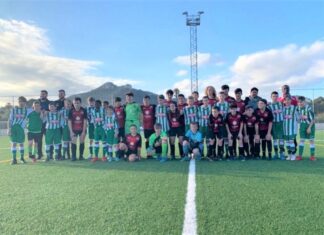 SC Kriens FE-13 verliert gegen C.D. Serverense U14