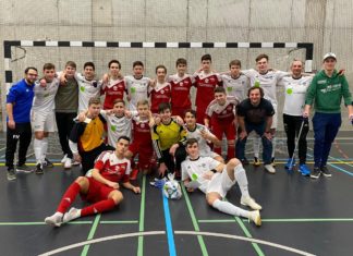 Erfolgreiche SG Schwyz-Ibach B