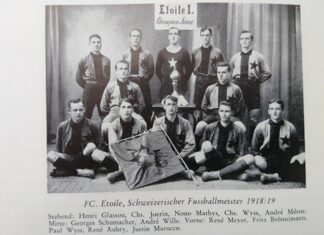 Virus vs. Fussball – wie vor hundert Jahren