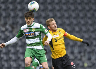 Kriens mit klarer Niederlage gegen YB