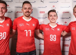 eLänderspiele statt A-Länderspiele