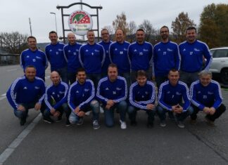 Dagmersellen: Senioren 40+ neu eingekleidet