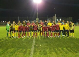 Perfekte Bedingungen für Emmenbrücke