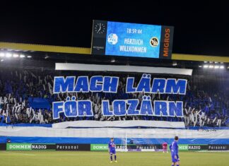 Meisterschaft wird weiterhin ausgesetzt