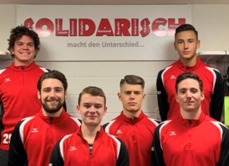 Neuzugänge beim FC Meggen