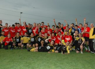 Als Perlen-Buchrain und Altdorf zusammen feierten