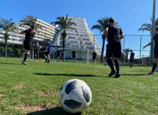 FC Sempach in der Türkei