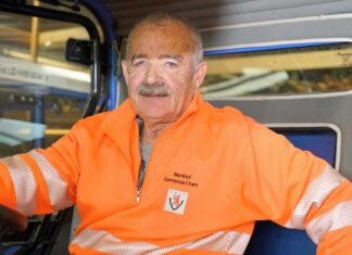 Michel Zemp – ein Rasenexperte mit Herz