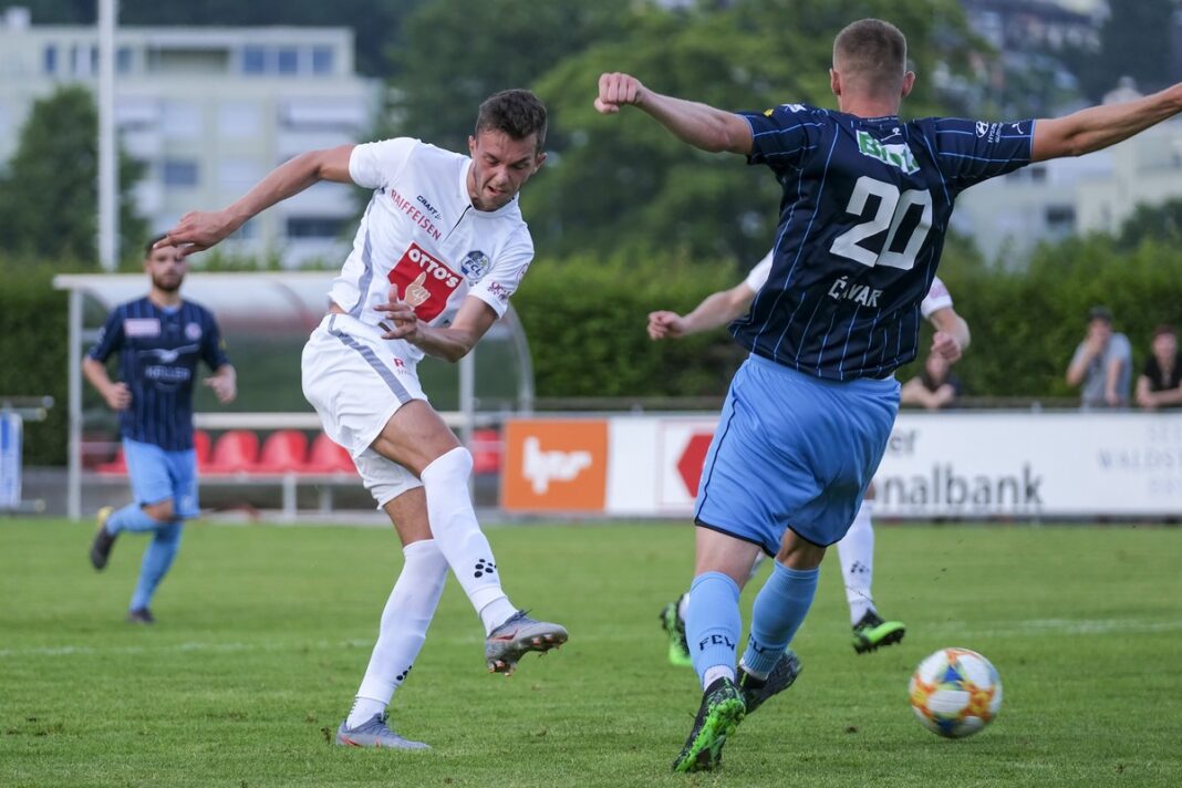 LUZERN - WINTERTHUR