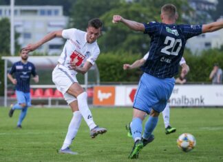 FCL gewinnt Testspiel gegen Winterthur