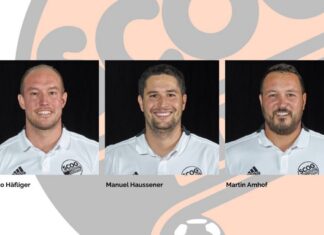 Vertragsverlängerungen beim SC OG