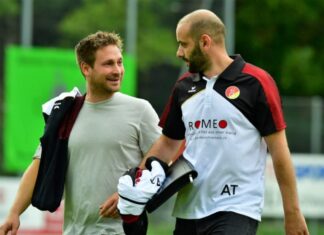 Sandro Marini bleibt in Goldau