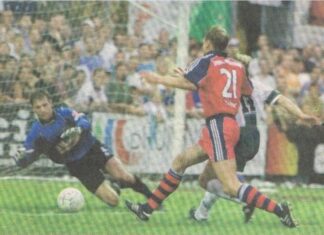 Als der SC Kriens Bayern schlug