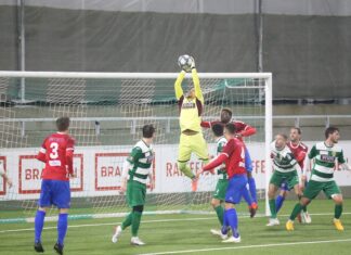 Kriens gewinnt Testspiel gegen Cham