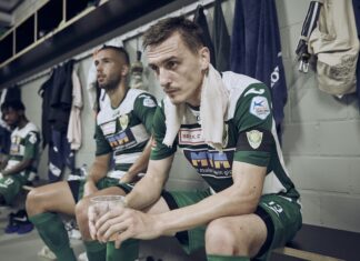 Kämpfen bis zum Schluss