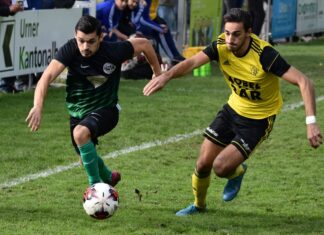 Abbruch der Saison 2019/20 ist definitiv!