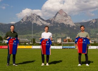 Brunnen mit drei «Neuverpflichtungen»