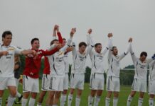 Emmenbrücke und Cham im Kampf um den Ligaerhalt